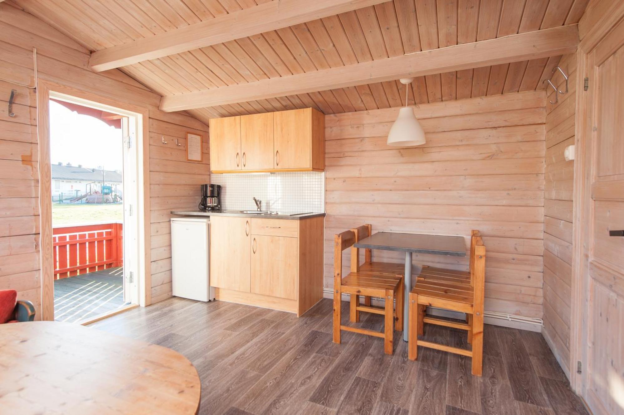 Hamre Familiecamping Campingplasser 3*