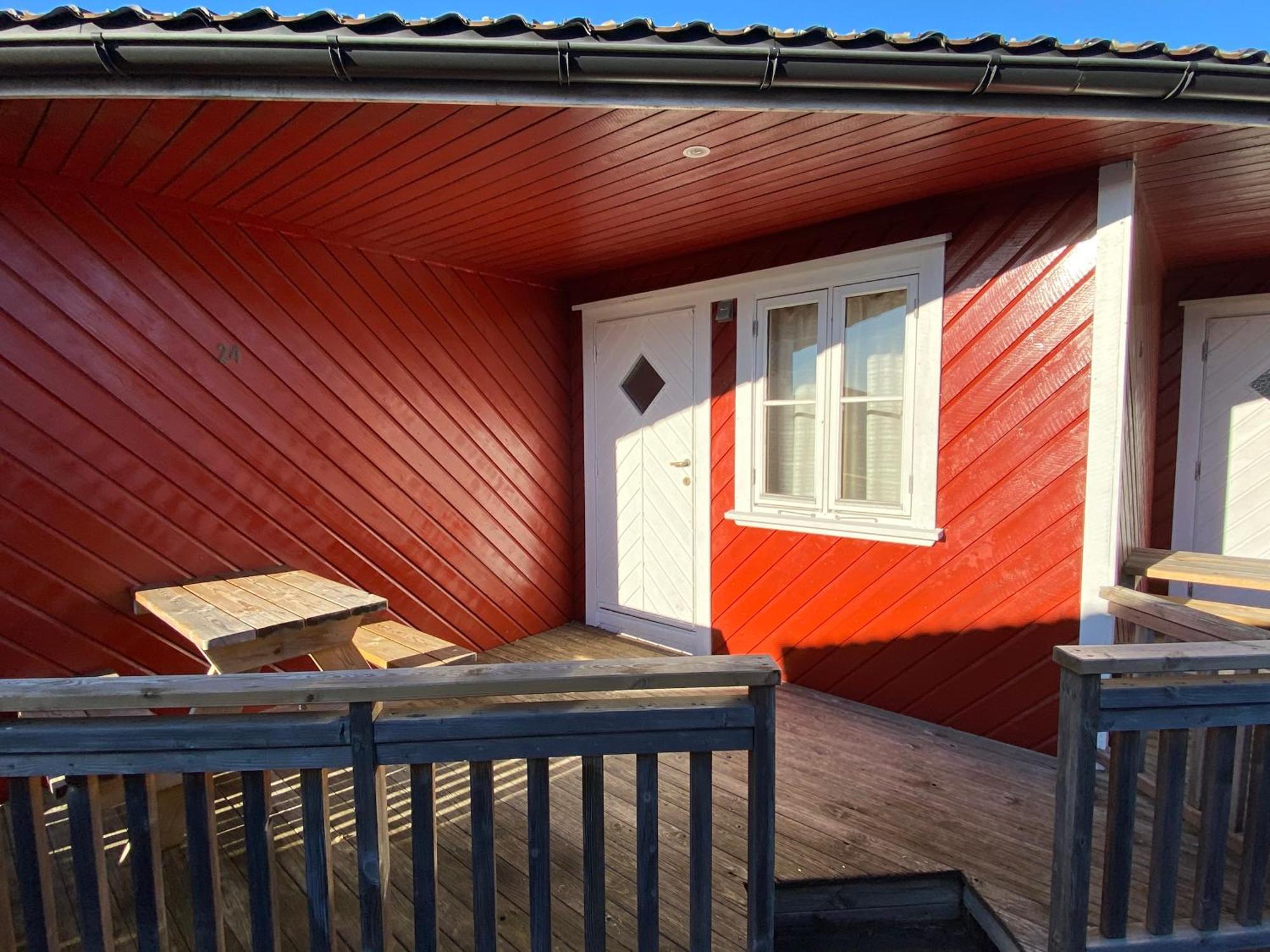 Campingplasser Hamre Familiecamping 3*
