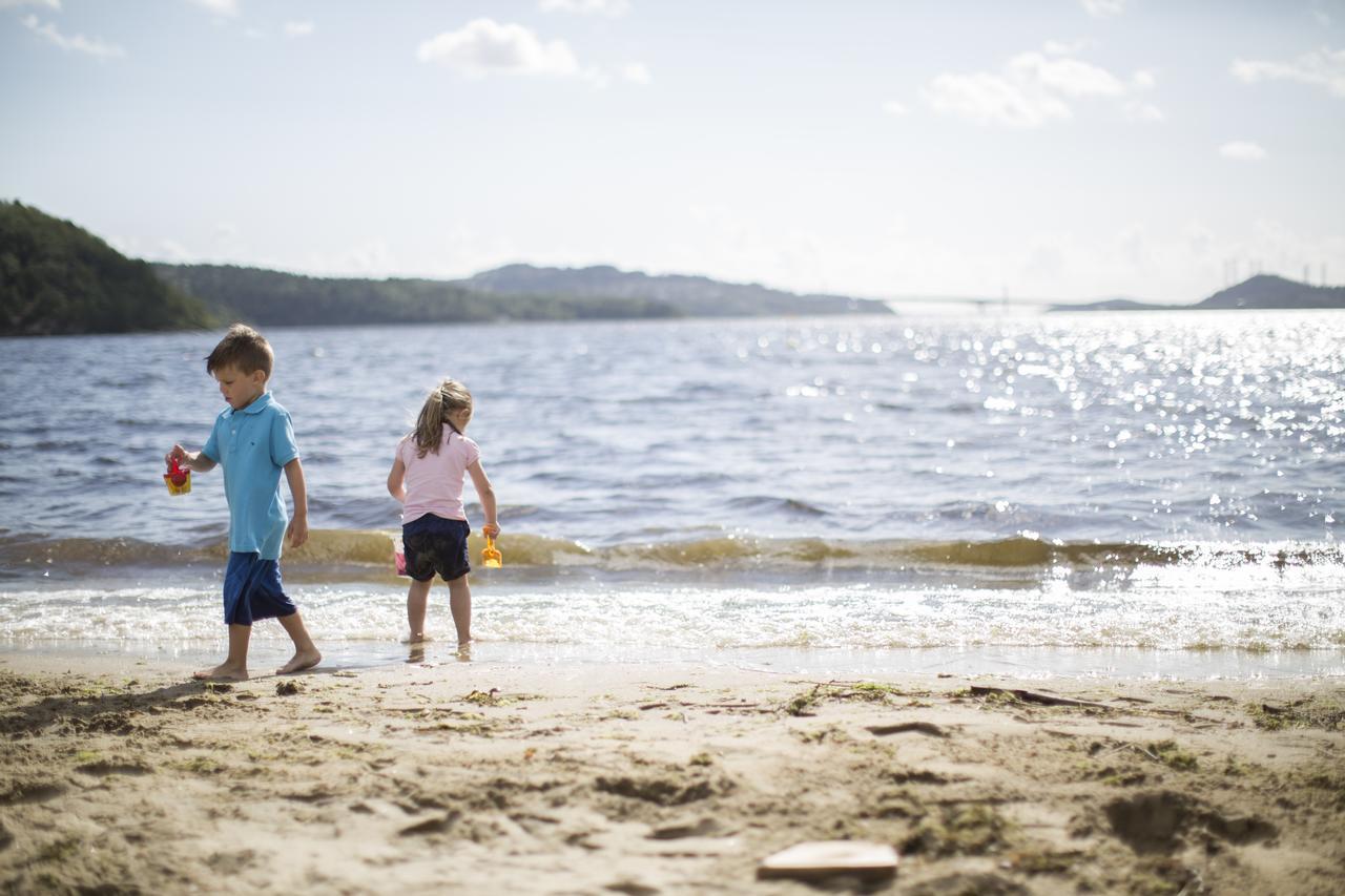 Campingplasser Hamre Familiecamping Kristiansand