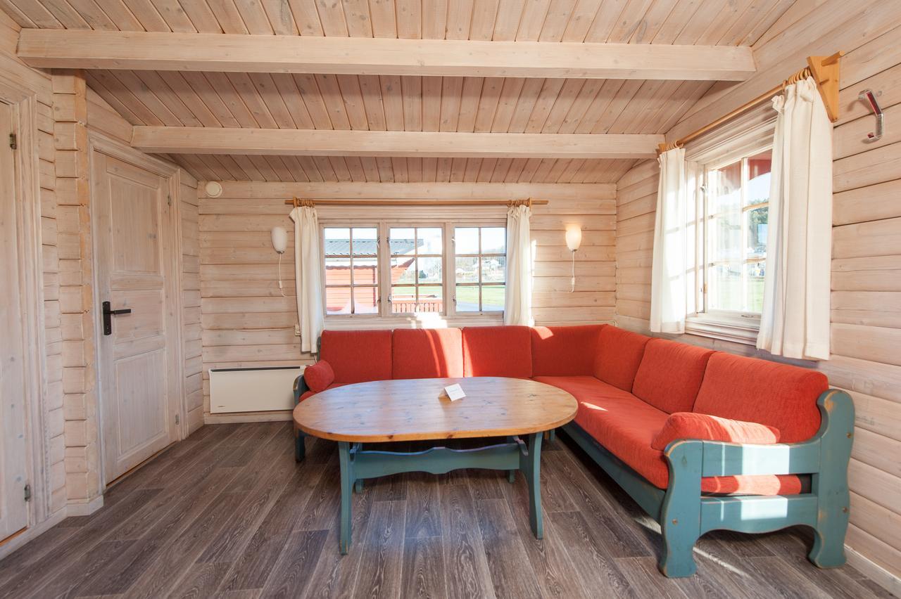 Hamre Familiecamping Campingplasser
