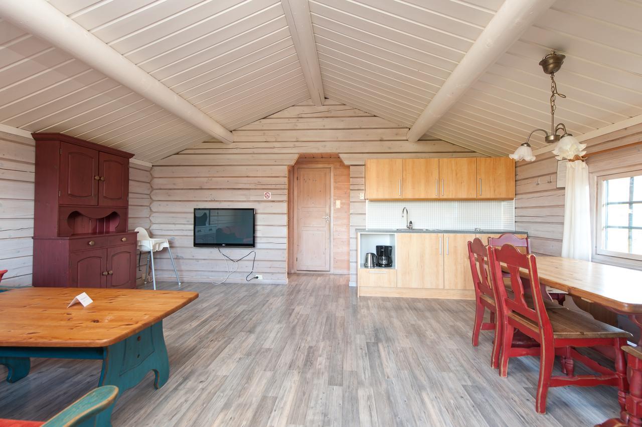 Campingplasser Hamre Familiecamping 3*